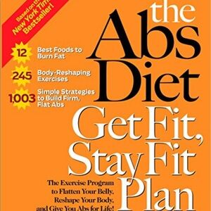 Abs Training Book: Get Fit, Stay Fit
